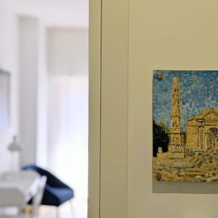Le Quattro Porte Panzió Lecce
