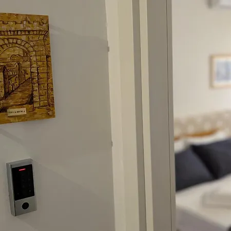 Le Quattro Porte Nocleg ze śniadaniem 3*