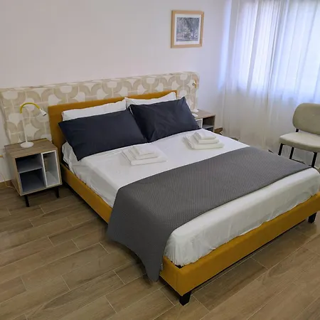 Le Quattro Porte Oda ve Kahvaltı