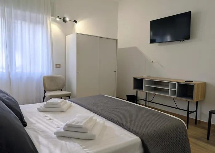 Nocleg ze śniadaniem Le Quattro Porte 3*