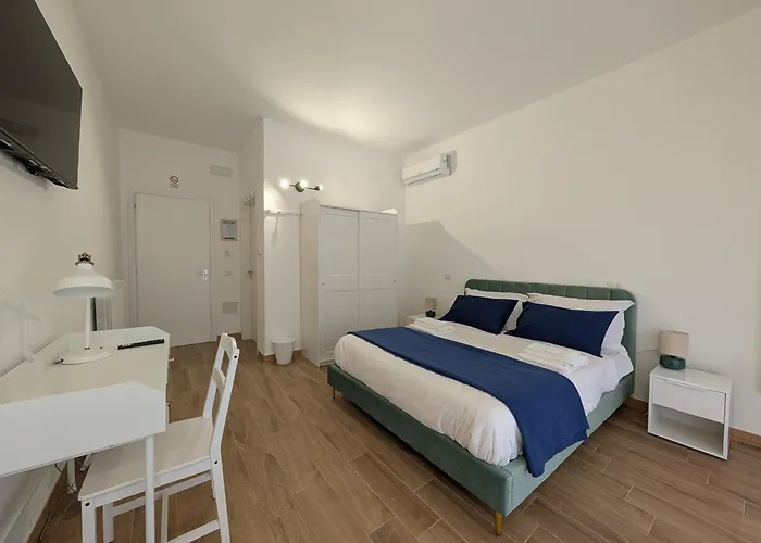 Le Quattro Porte Oda ve Kahvaltı