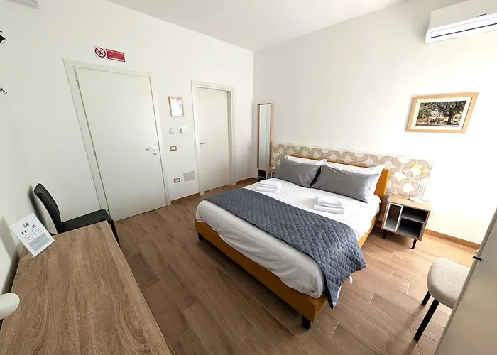 Le Quattro Porte Nocleg ze śniadaniem Lecce